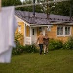 Backyard Cottages Help Families Stay Together