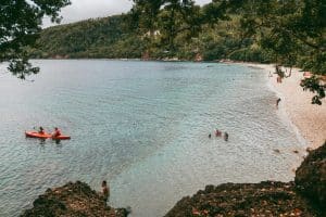 Exploring Cities by Canoe or Kayak