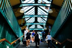 Living Near Public Transit: Pros and Cons