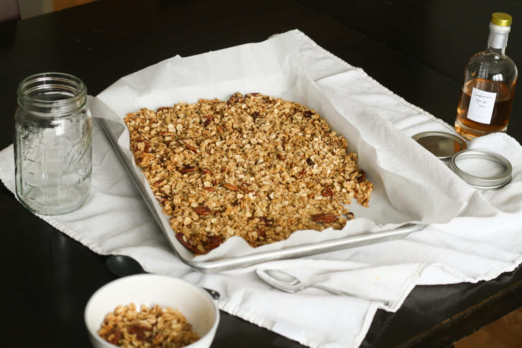Cooking with Nuts and Seeds for Extra Nutrition