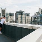 City Skylines Best Viewed from Rooftop Pools