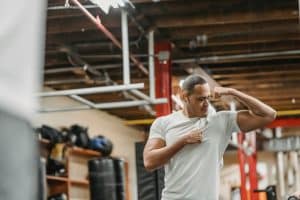 Noise-Canceling Earbuds with Health Sensors