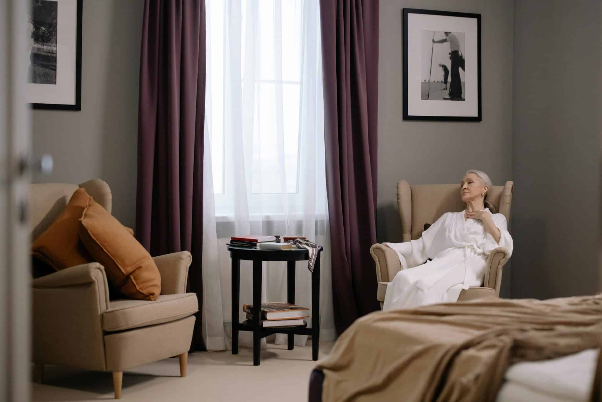 Senior Living Options Expand Beyond Nursing Homes