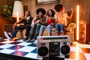 Social Shopping: Turning Friends into Influencers