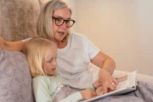 Fostering a Love of Reading at Home
