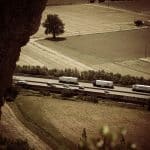 Autonomous Trucks and the Logistics Revolution