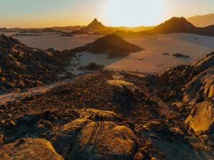 Adventure Vehicles for Outdoor Enthusiasts
